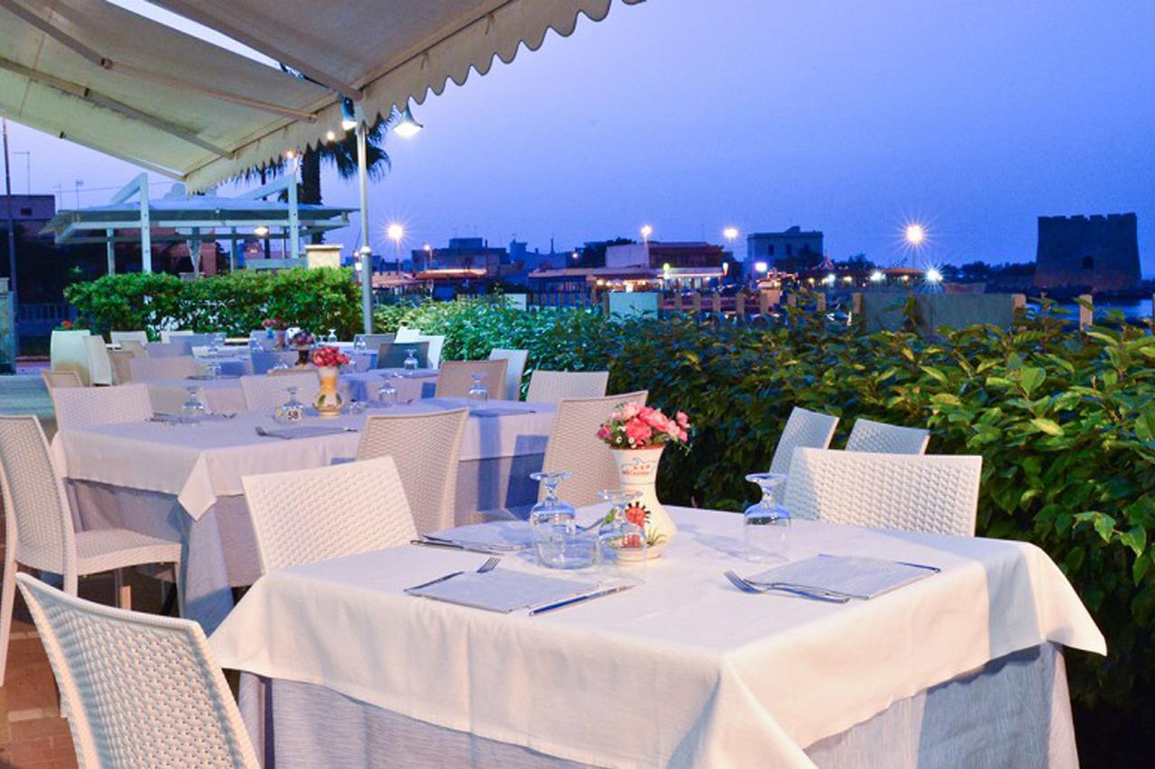 Hotel Mirage Torre Santa Sabina Exterior photo