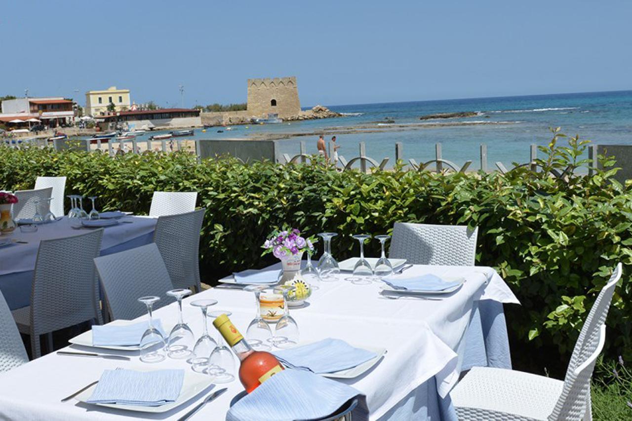 Hotel Mirage Torre Santa Sabina Exterior photo
